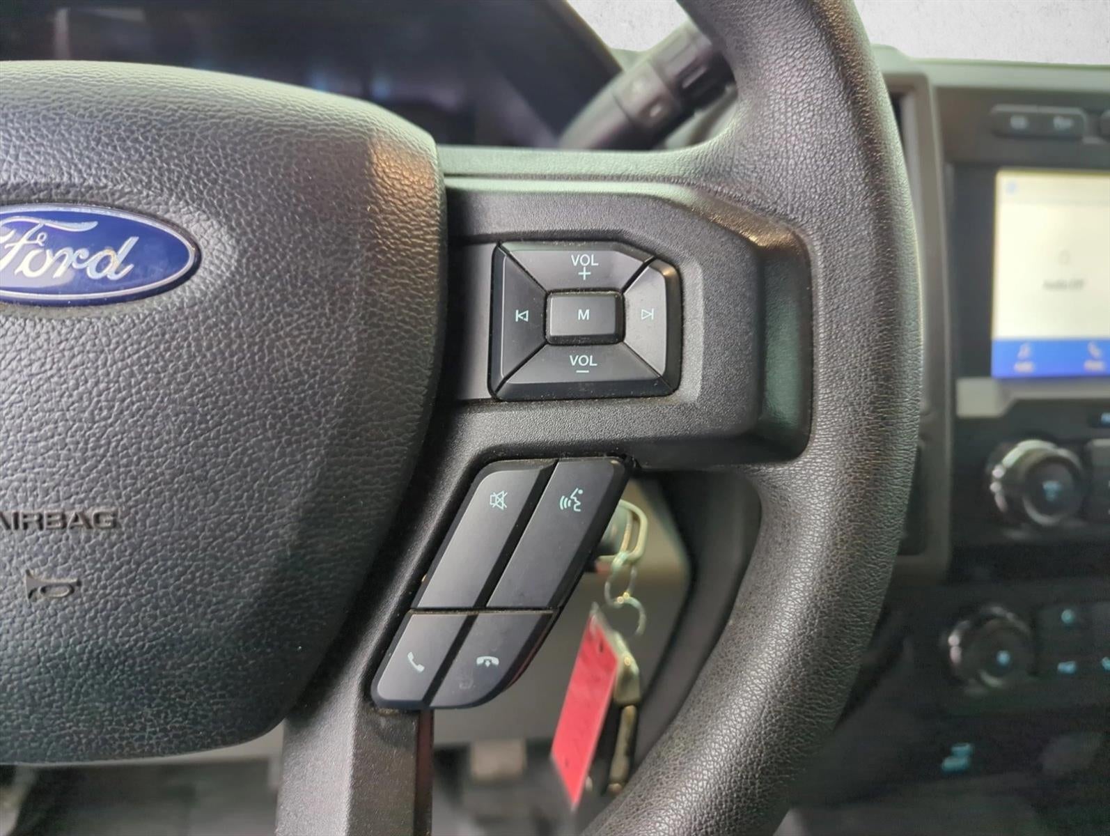 2021 Ford Super Duty F-450 DRW XL 4WD Crew Cab 8' Box