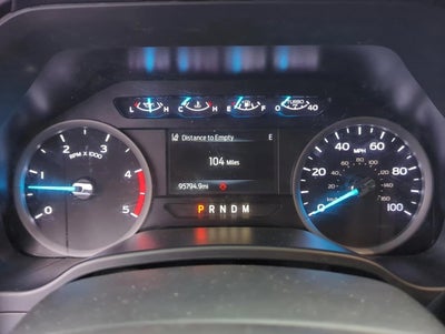 2021 Ford Super Duty F-450 DRW XL 4WD Crew Cab 8' Box