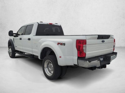 2021 Ford Super Duty F-450 DRW XL 4WD Crew Cab 8' Box