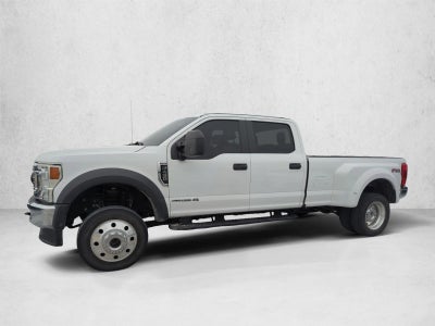 2021 Ford Super Duty F-450 DRW XL 4WD Crew Cab 8' Box