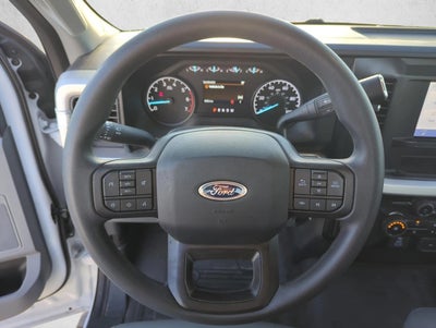 2025 Ford Super Duty F-250 SRW XL 2WD Reg Cab 8' Box