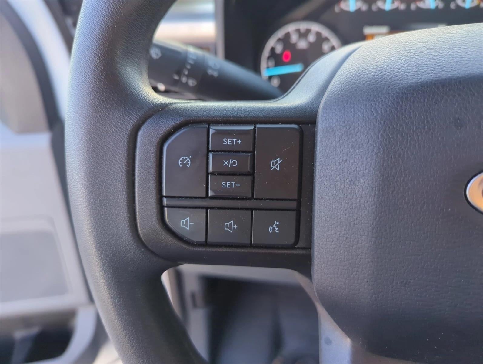 2025 Ford Super Duty F-250 SRW XL 2WD Reg Cab 8' Box