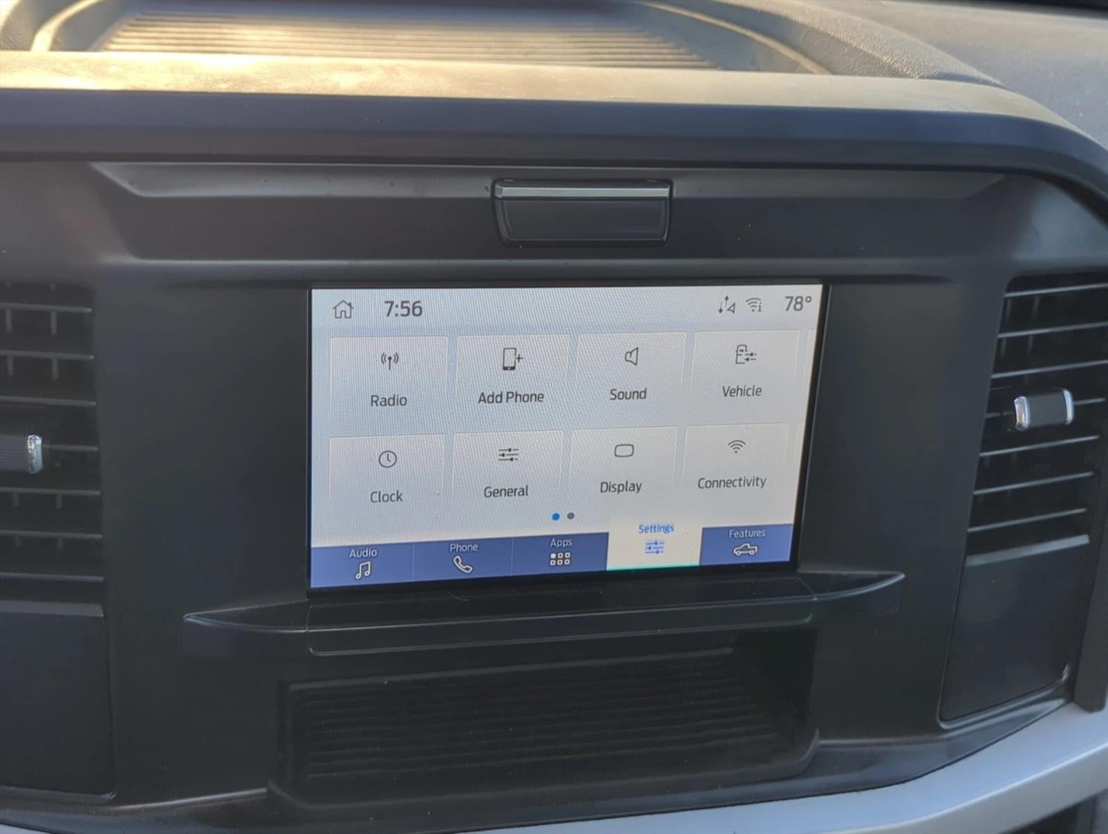 2025 Ford Super Duty F-250 SRW XL 2WD Reg Cab 8' Box
