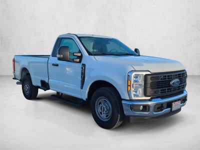 2025 Ford Super Duty F-250 SRW XL 2WD Reg Cab 8' Box