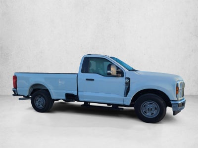 2025 Ford Super Duty F-250 SRW XL 2WD Reg Cab 8' Box