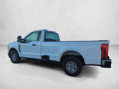 2025 Ford Super Duty F-250 SRW XL 2WD Reg Cab 8' Box