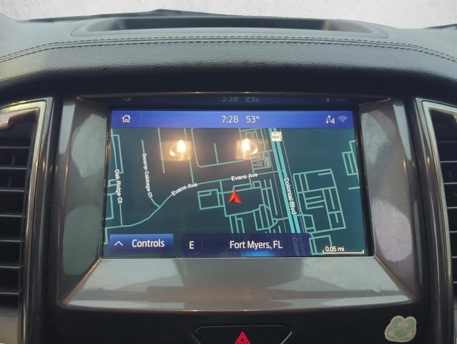 2020 Ford Ranger LARIAT 2WD SuperCrew 5' Box