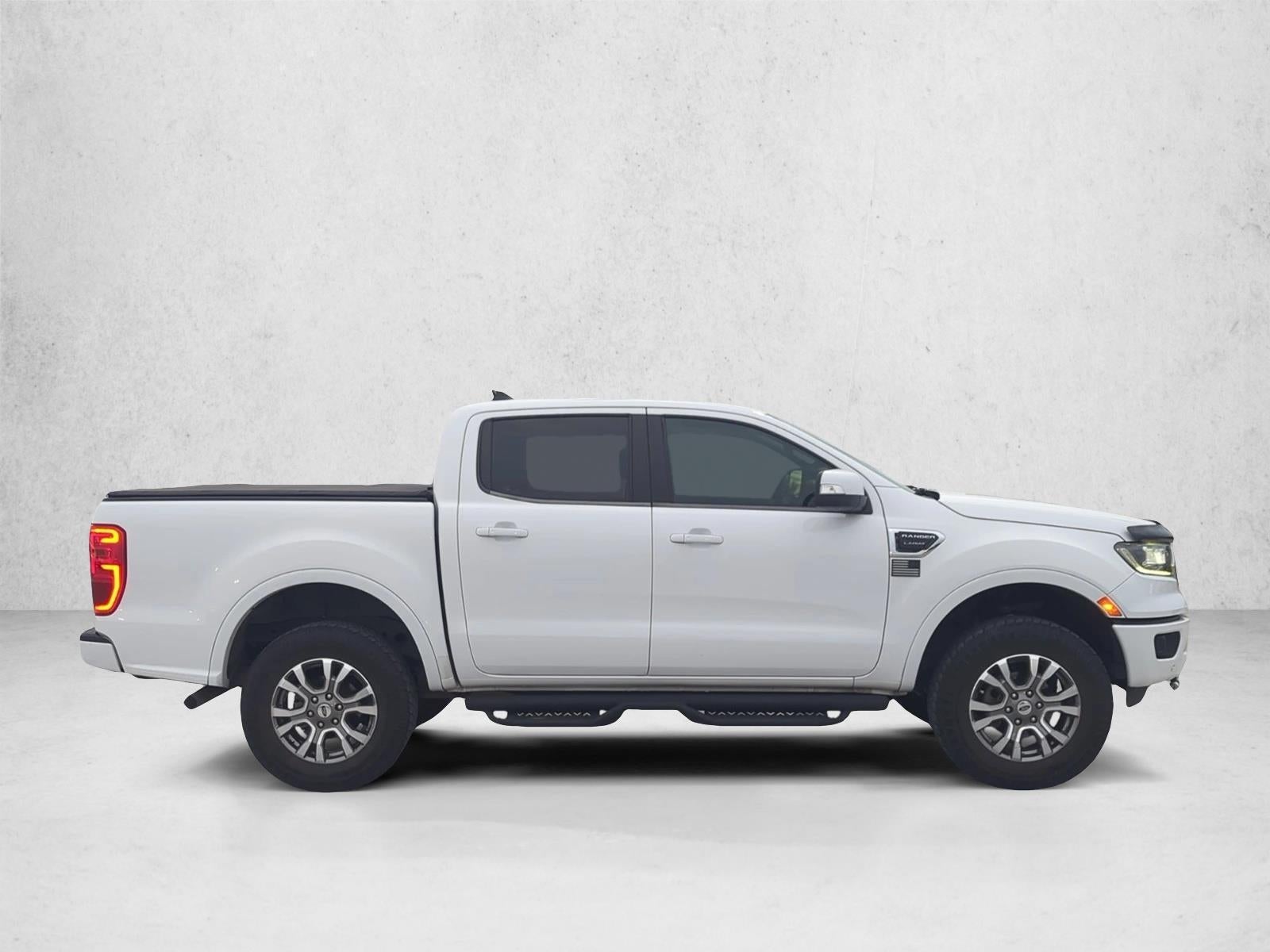2020 Ford Ranger LARIAT 2WD SuperCrew 5' Box