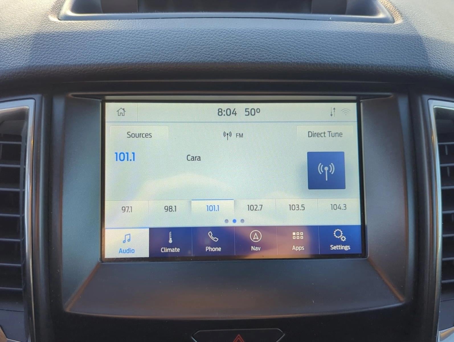 2021 Ford Ranger XLT 4WD SuperCrew 5' Box