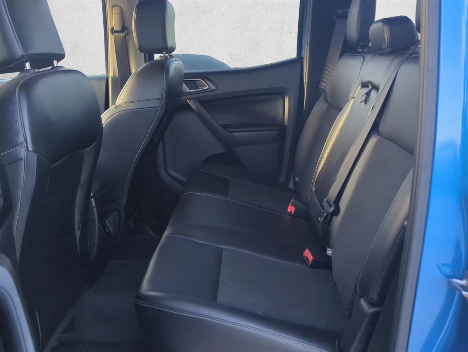 2021 Ford Ranger XLT 4WD SuperCrew 5' Box