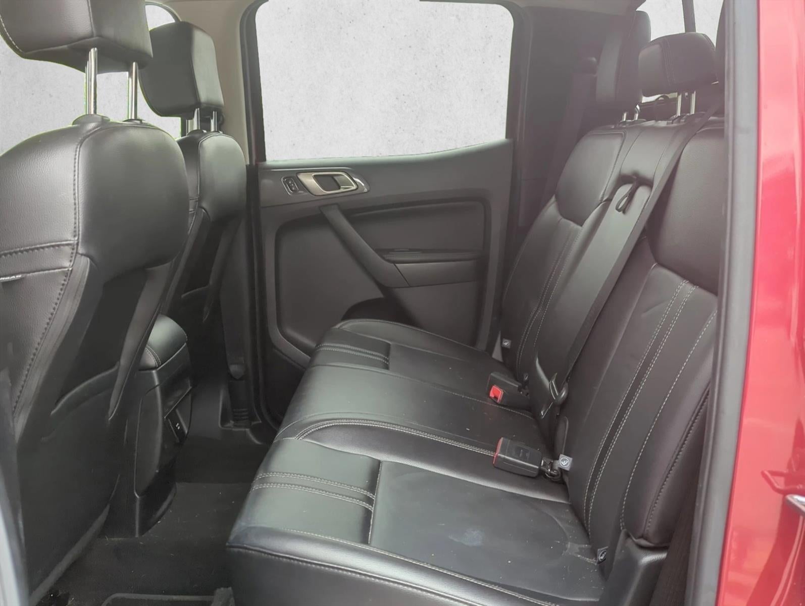 2021 Ford Ranger LARIAT 4WD SuperCrew 5' Box