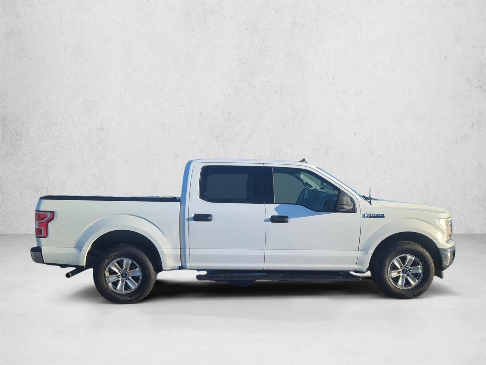 2020 Ford F-150 XLT 2WD SuperCrew 5.5' Box