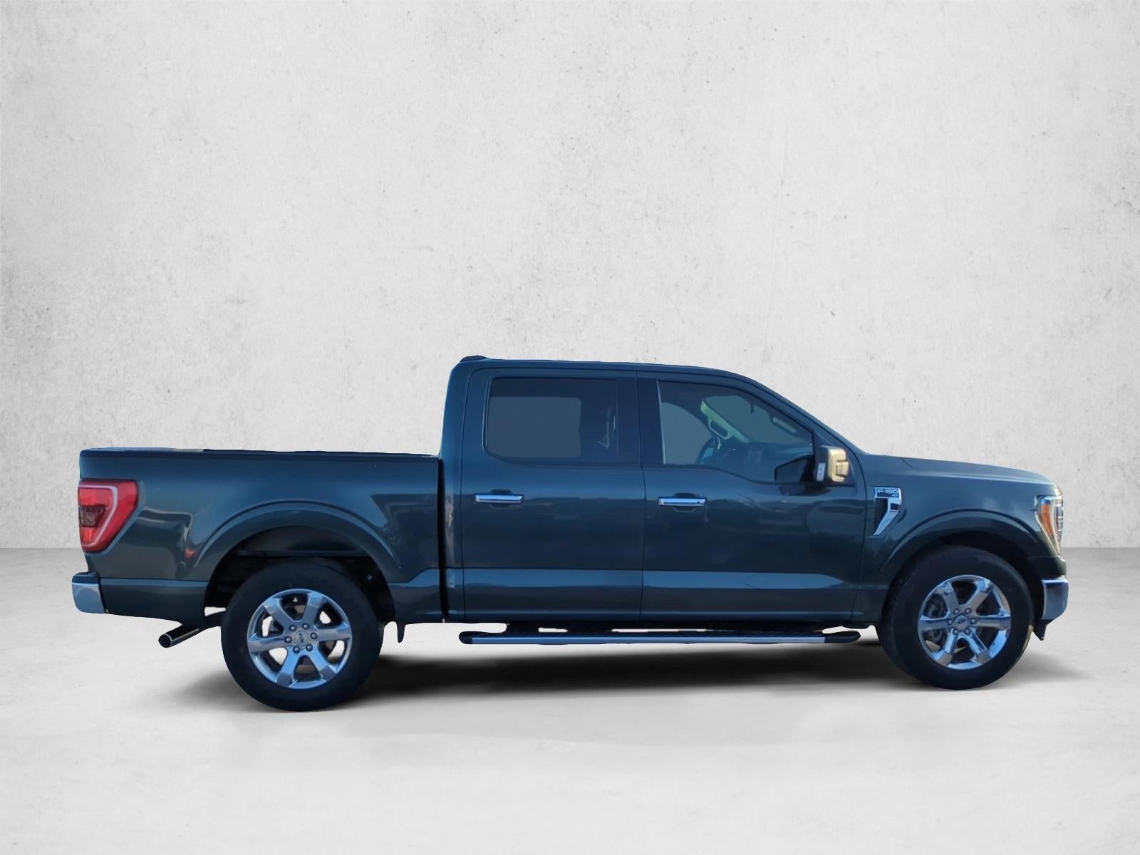 2021 Ford F-150 XLT 2WD SuperCrew 5.5' Box