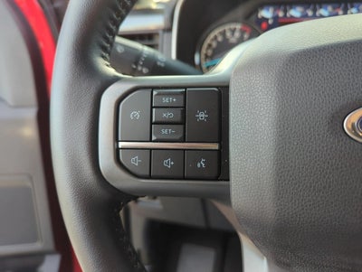 2022 Ford F-150 XLT 2WD SuperCrew 5.5' Box