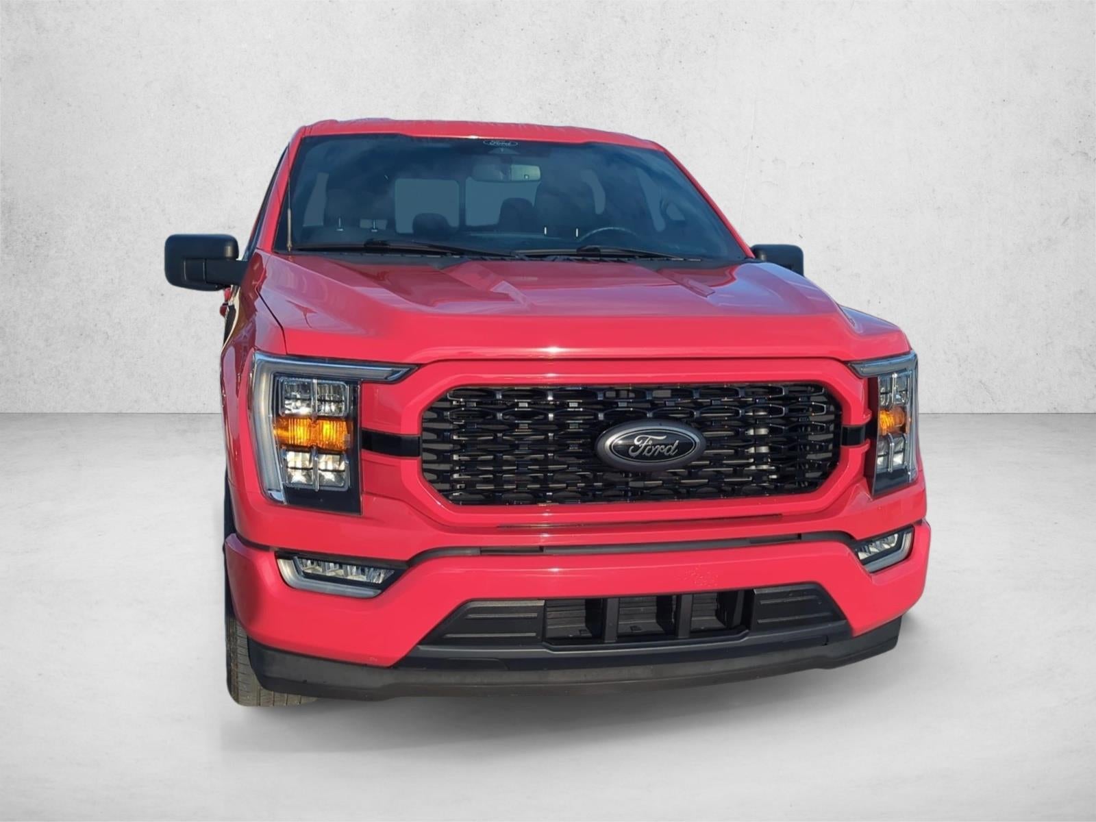 2022 Ford F-150 XLT 2WD SuperCrew 5.5' Box