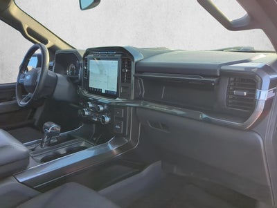 2022 Ford F-150 XLT 2WD SuperCrew 5.5' Box