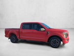 2022 Ford F-150 XLT 2WD SuperCrew 5.5' Box