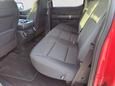 2022 Ford F-150 XLT 2WD SuperCrew 5.5' Box