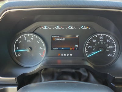 2021 Ford F-150 XL 2WD SuperCrew 5.5' Box