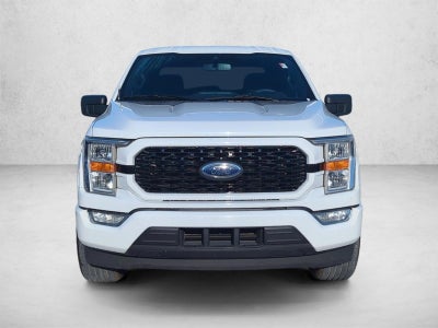 2021 Ford F-150 XL 2WD SuperCrew 5.5' Box