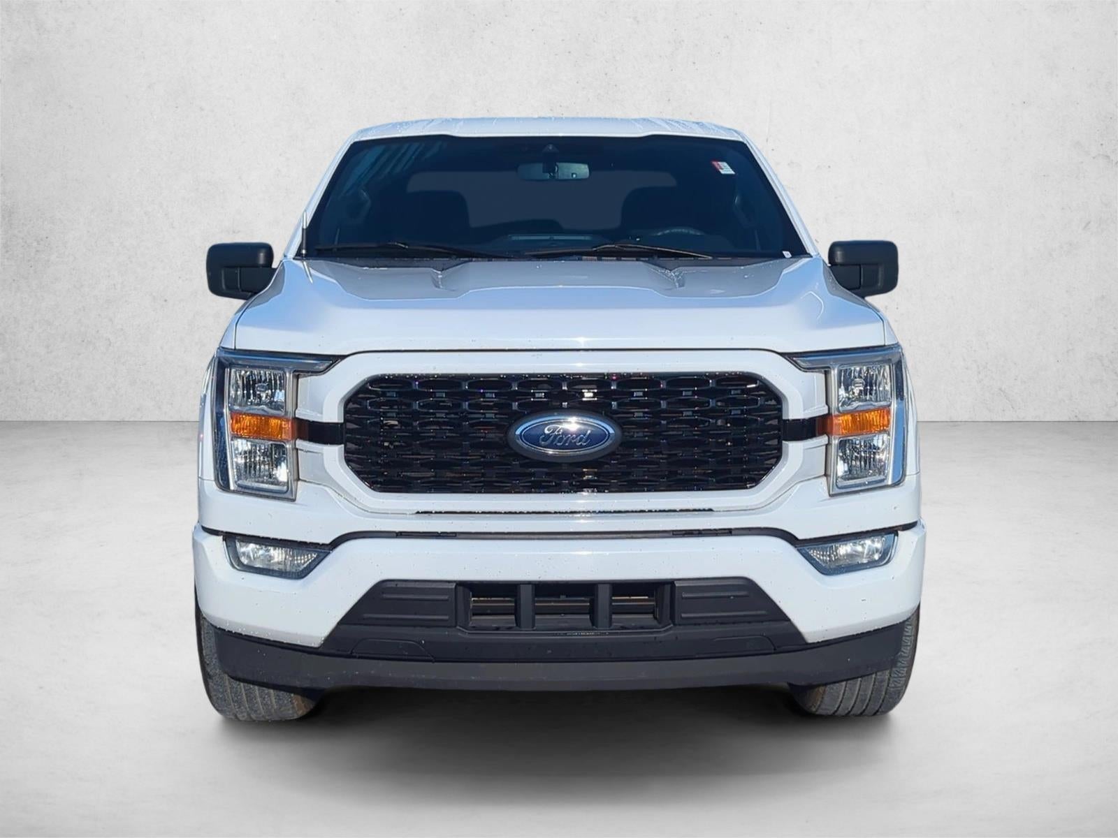 2021 Ford F-150 XL 2WD SuperCrew 5.5' Box