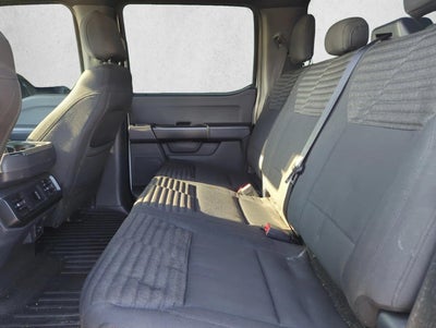 2021 Ford F-150 XL 2WD SuperCrew 5.5' Box