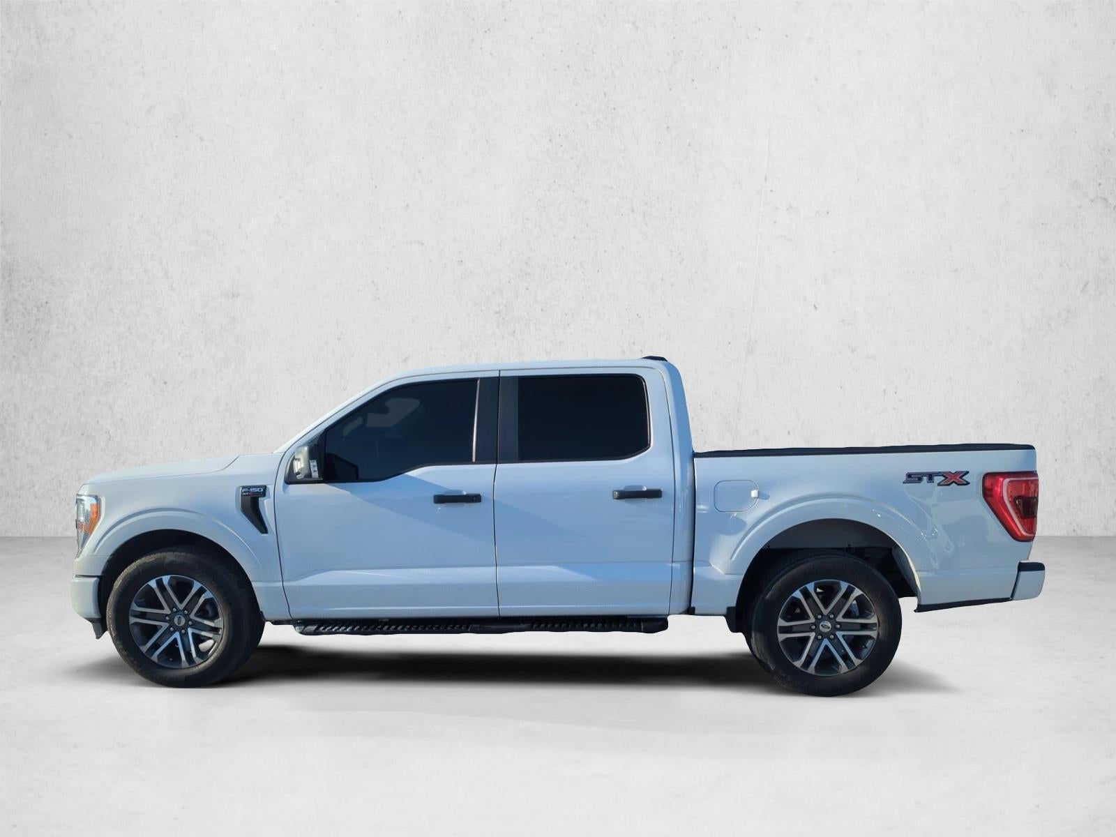 2021 Ford F-150 XL 2WD SuperCrew 5.5' Box