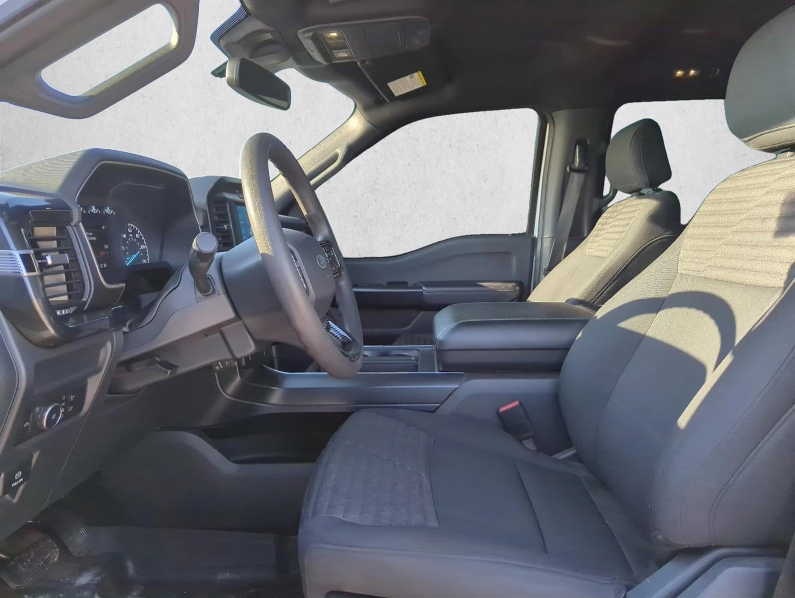 2021 Ford F-150 XL 2WD SuperCrew 5.5' Box