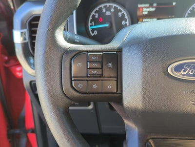 2022 Ford F-150 XL 2WD SuperCrew 5.5' Box