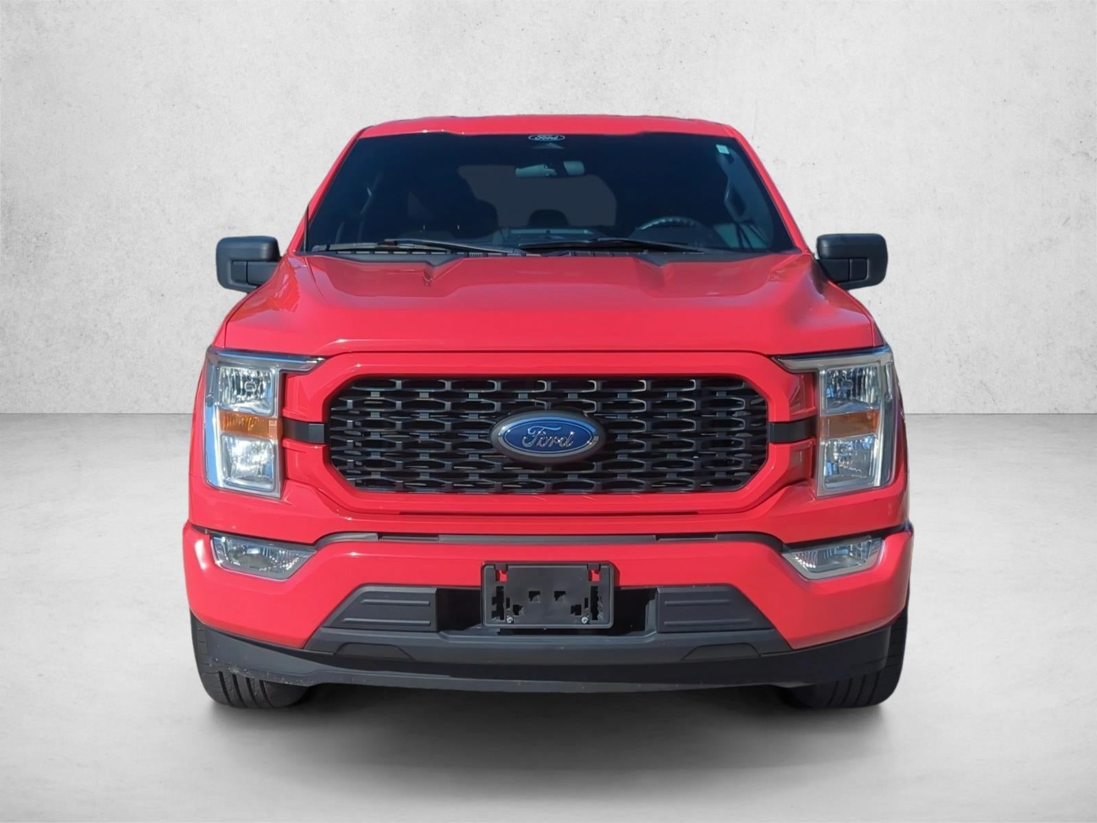 2022 Ford F-150 XL 2WD SuperCrew 5.5' Box