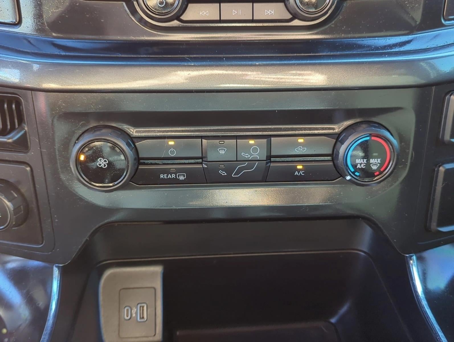 2022 Ford F-150 XL 2WD SuperCrew 5.5' Box