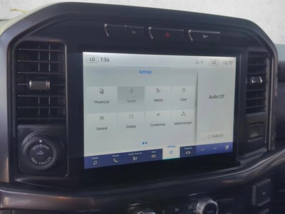 2022 Ford F-150 XLT 4WD SuperCrew 5.5' Box