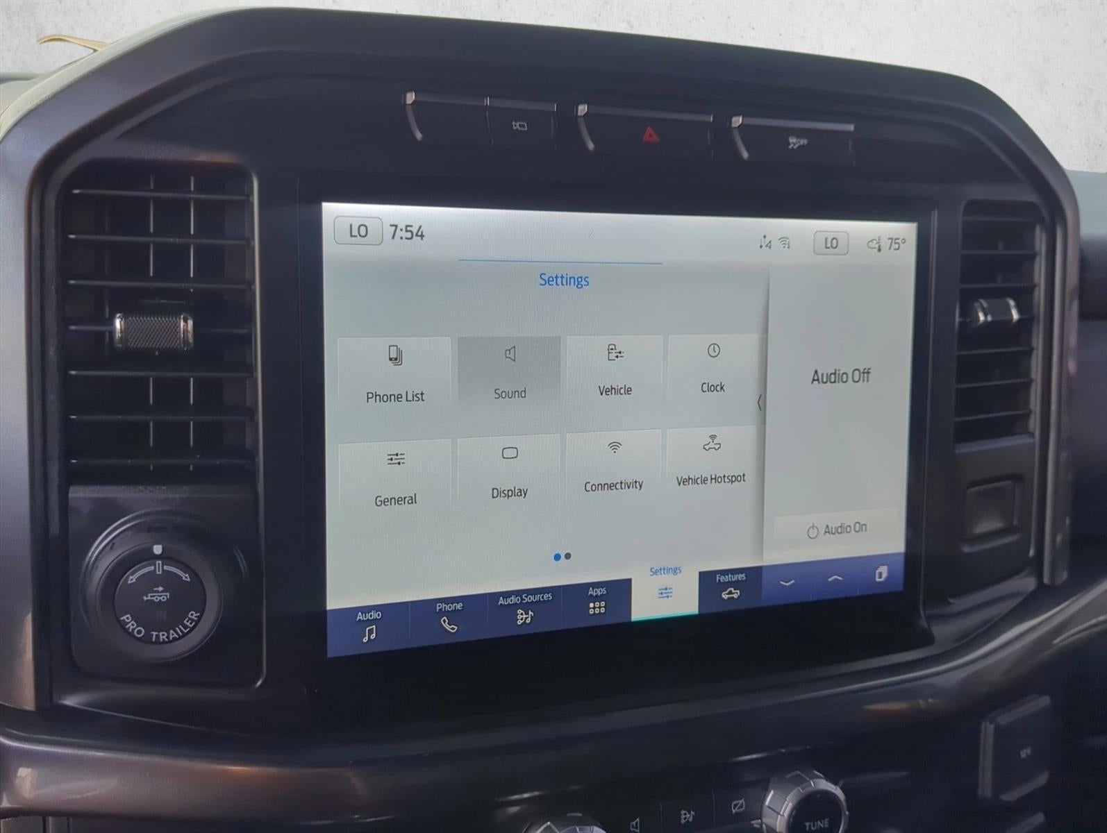 2022 Ford F-150 XLT 4WD SuperCrew 5.5' Box