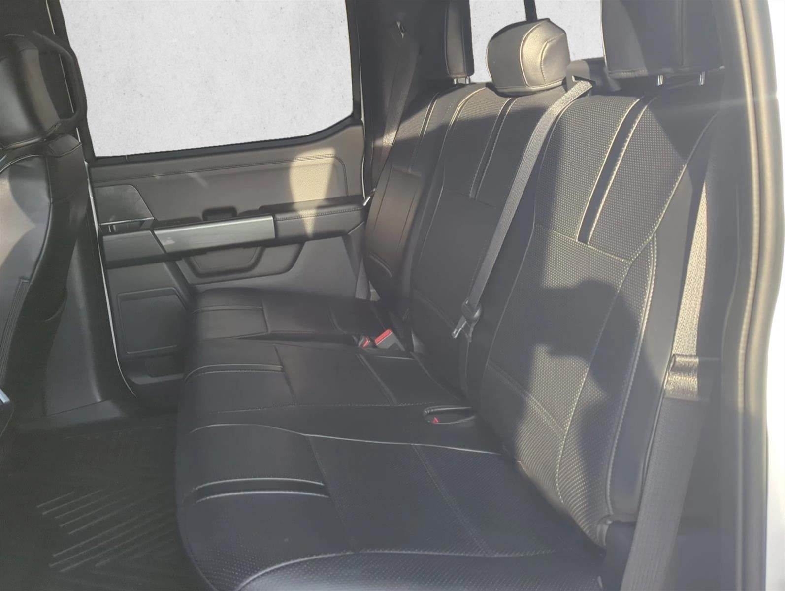 2022 Ford F-150 XLT 4WD SuperCrew 5.5' Box
