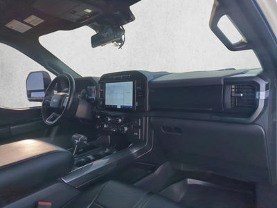2022 Ford F-150 XLT 4WD SuperCrew 5.5' Box