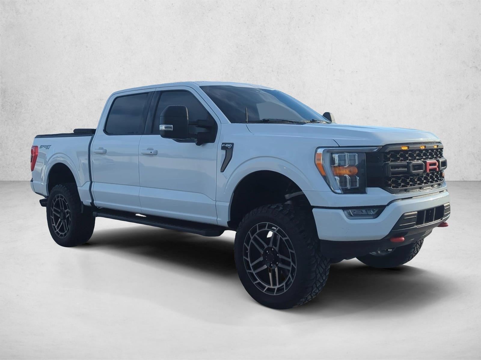 2022 Ford F-150 XLT 4WD SuperCrew 5.5' Box
