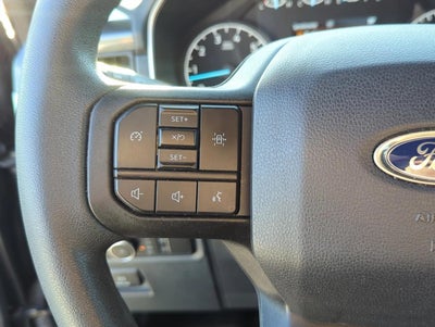 2021 Ford F-150 XL 4WD SuperCrew 5.5' Box