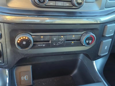 2021 Ford F-150 XL 4WD SuperCrew 5.5' Box