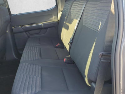 2021 Ford F-150 XL 4WD SuperCrew 5.5' Box