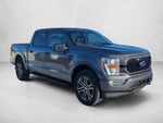 2021 Ford F-150 XL 4WD SuperCrew 5.5' Box