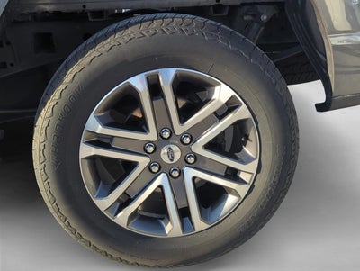2021 Ford F-150 XL 4WD SuperCrew 5.5' Box