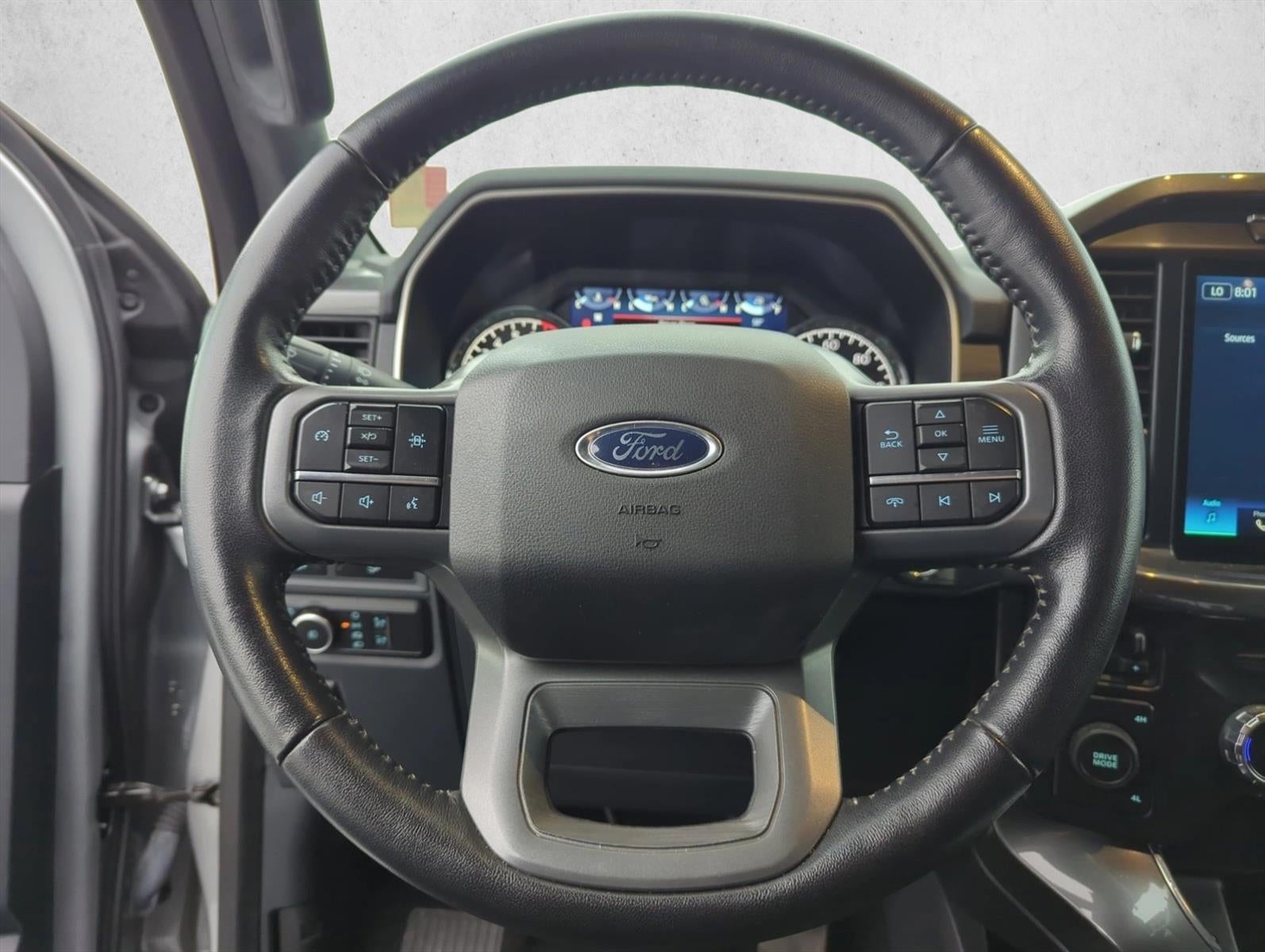 2022 Ford F-150 XLT 4WD SuperCrew 5.5' Box