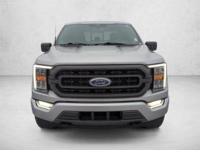2022 Ford F-150 XLT 4WD SuperCrew 5.5' Box