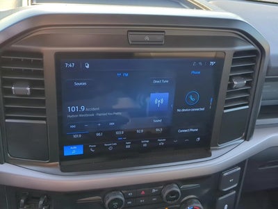 2026 Ford F-150 XL 2WD SuperCab 6.5' Box