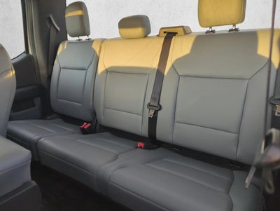 2026 Ford F-150 XL 2WD SuperCab 6.5' Box