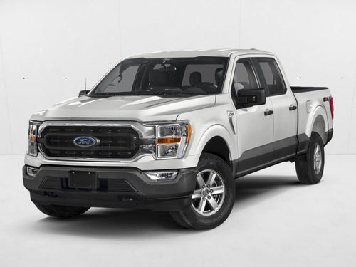 2021 Ford F-150 XLT 4WD SuperCrew 5.5' Box