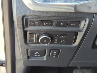 2021 Ford F-150 LARIAT 4WD SuperCrew 5.5' Box