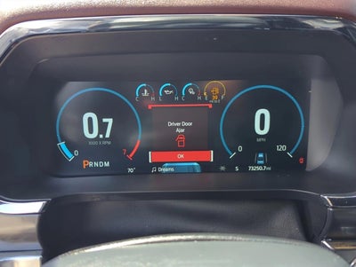 2021 Ford F-150 LARIAT 4WD SuperCrew 5.5' Box