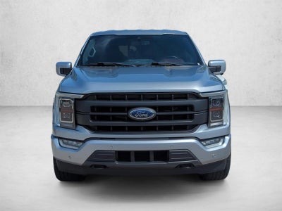 2021 Ford F-150 LARIAT 4WD SuperCrew 5.5' Box