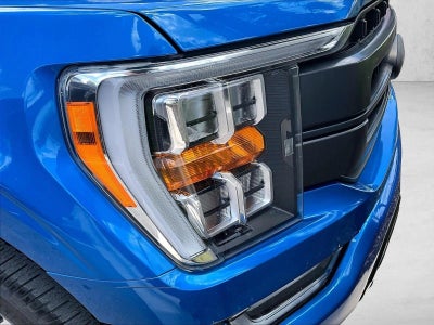 2021 Ford F-150 LARIAT 4WD SuperCrew 5.5' Box